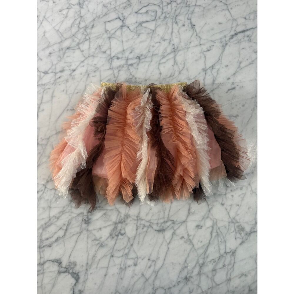 Truly Me Sara Sara Girls Tutu Skirt Size 2T Tulle